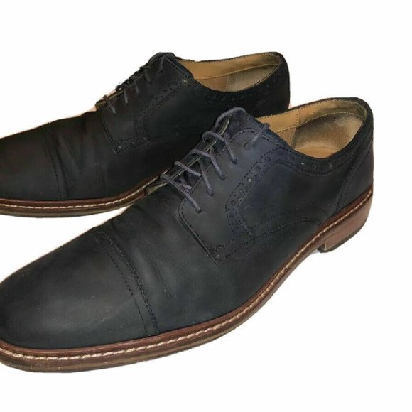 Cole Haan Benton Welt Cap Toe II Derby 11 Men’s - Picture 7 of 7